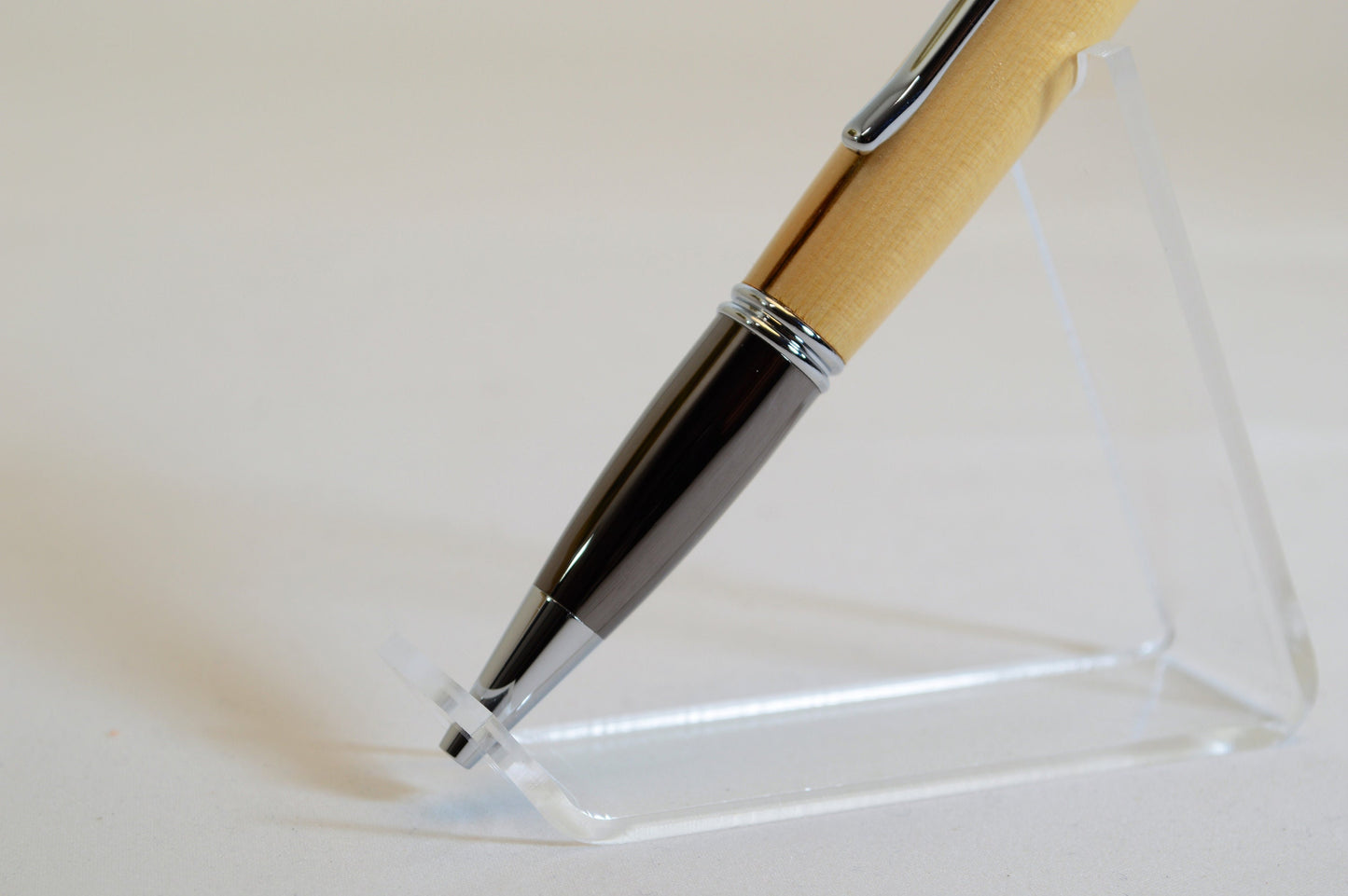 Handcrafted Pen Made From Tulane University Tulane Stadium Wooden Stadium Seat