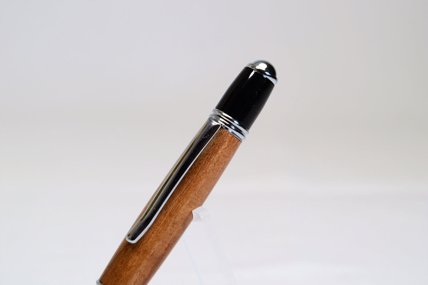 Handcrafted Pen Made From Southern Methodist University Moody Coliseum Wooden Stadium Seat