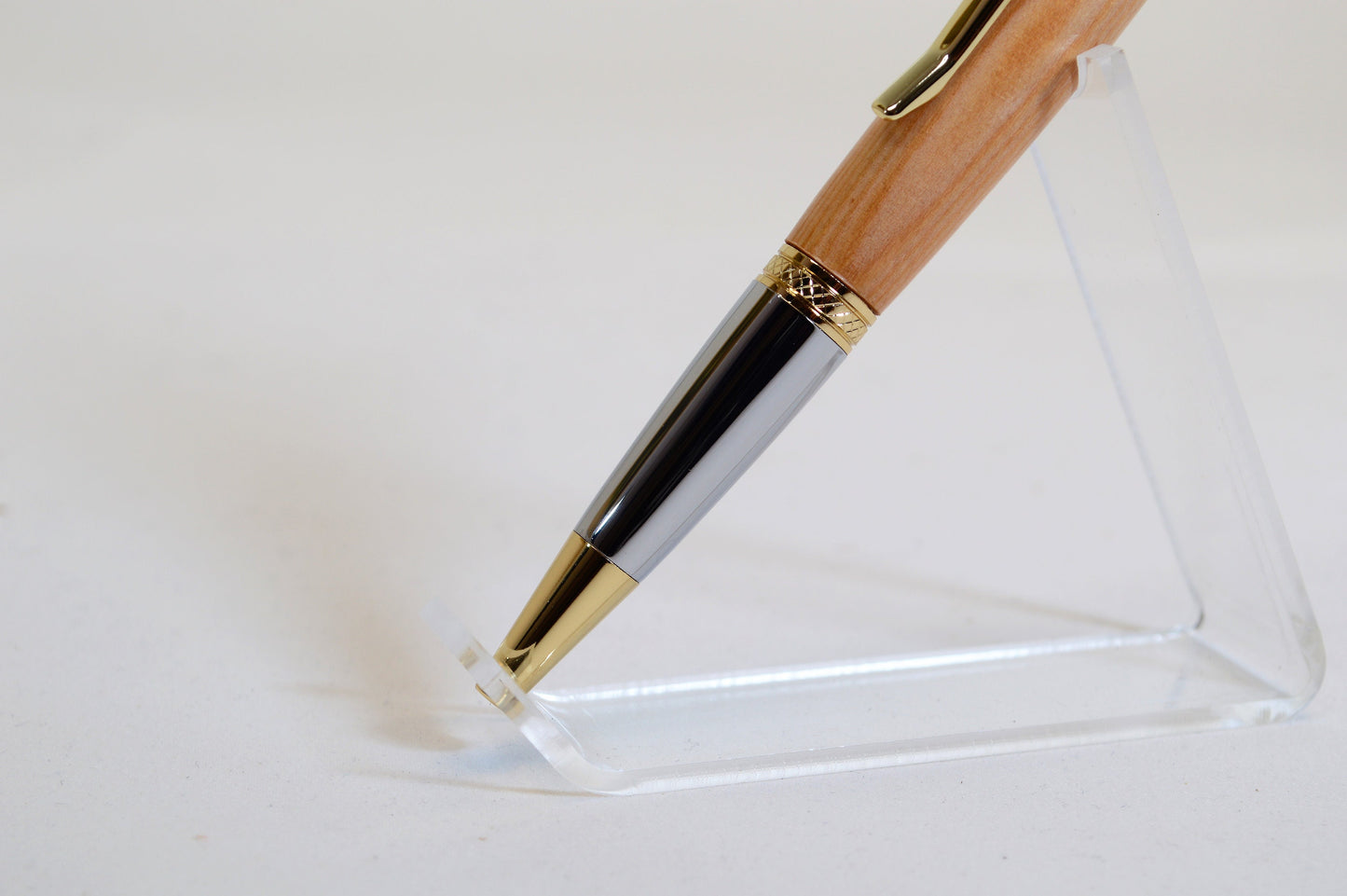 Handcrafted Pen Made From Minnesota Twins and Minnesota Vikings Metropolitan Stadium Wooden Stadium Seats