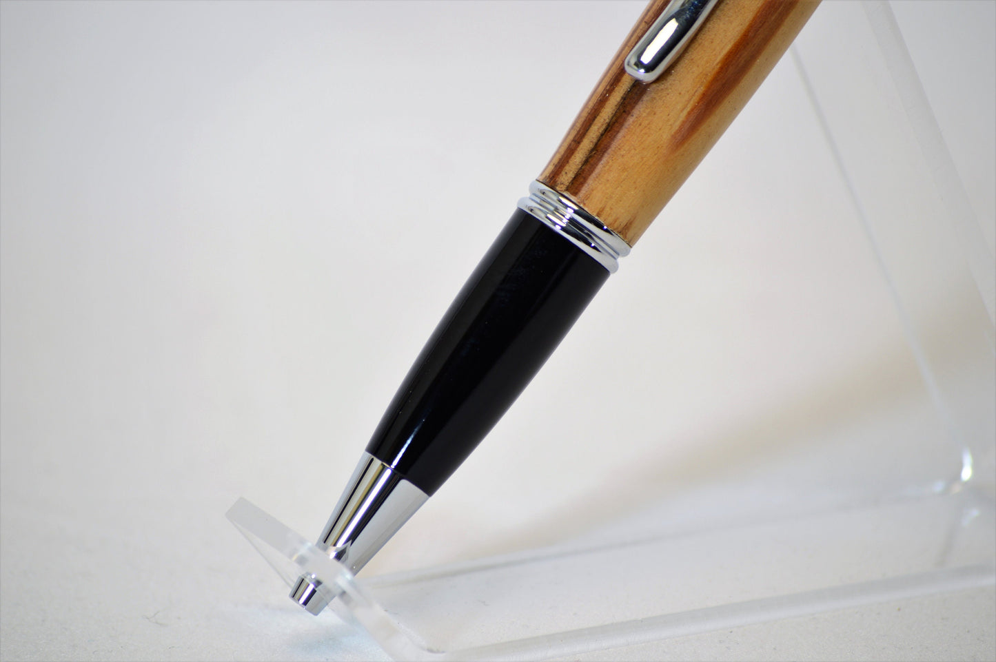 Handcrafted Pen Made From Clemson University Clemson Memorial Stadium Wooden Bleachers