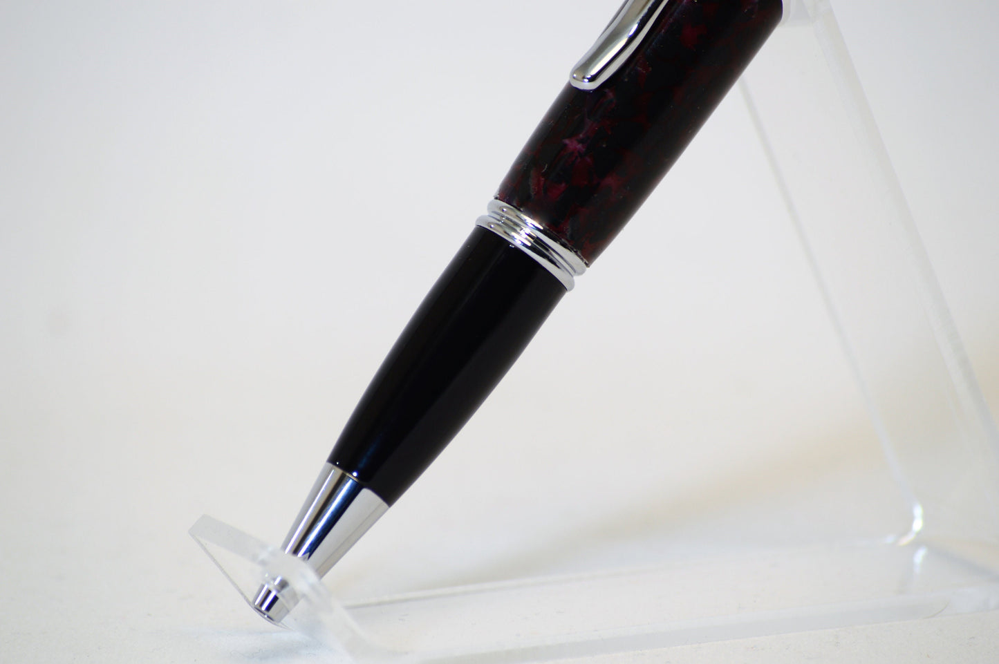 Handcrafted Pen Made From University of Georgia Sanford Stadium Plastic Stadium Seats