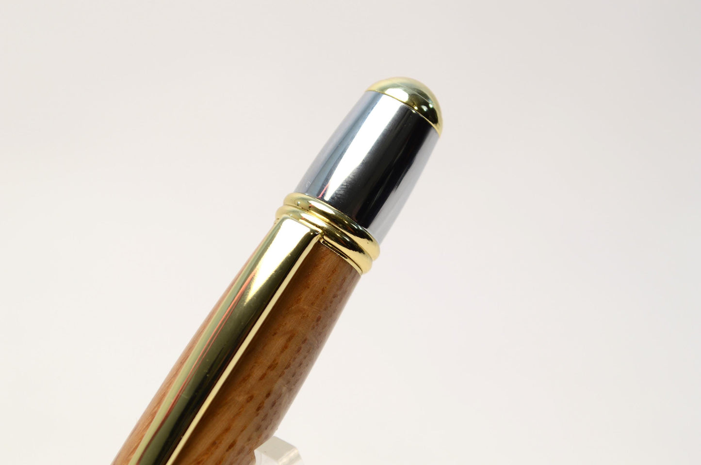 Handcrafted Pen Made With Wood From The Shawshank Tree