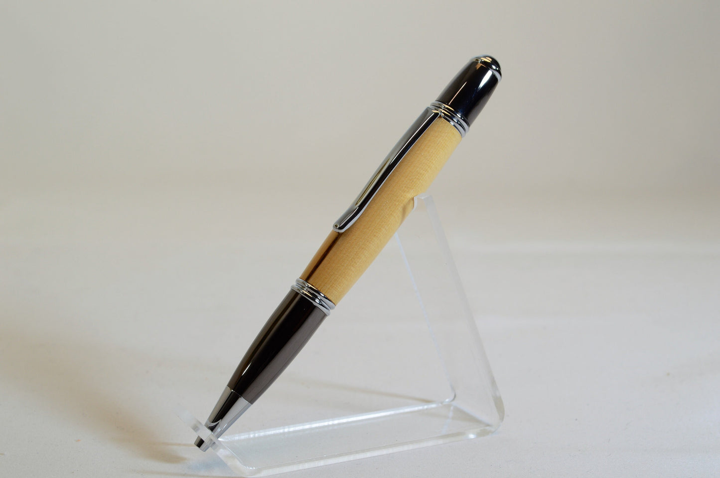 Handcrafted Pen Made From Tulane University Tulane Stadium Wooden Stadium Seat