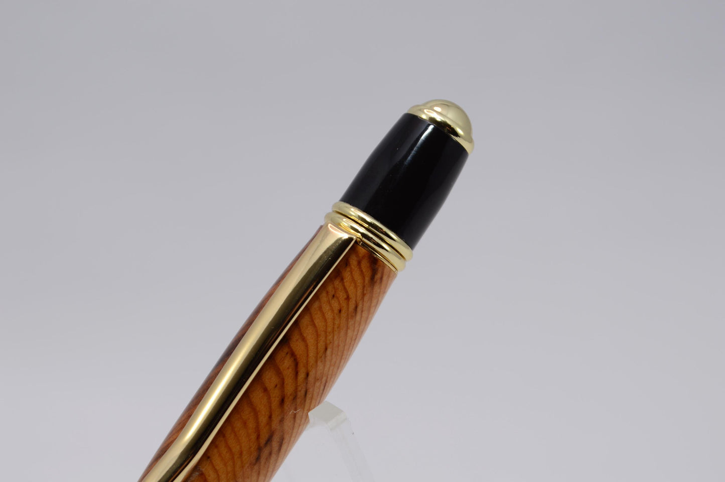 Handcrafted Pen Made From Penn State Beaver Stadium Wooden Stadium Bleachers