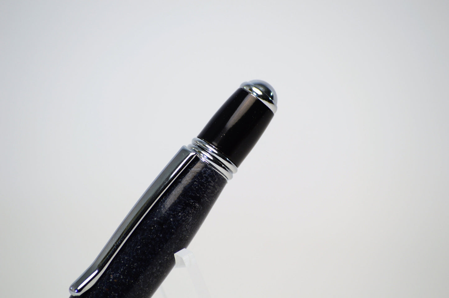 Handcrafted Pen Made From Bristol Motor Speedway Seat