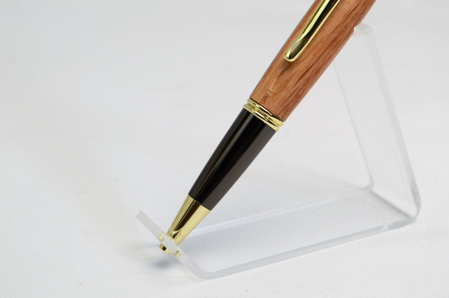 Handcrafted USS Constitution, Old Ironsides Twist Pen