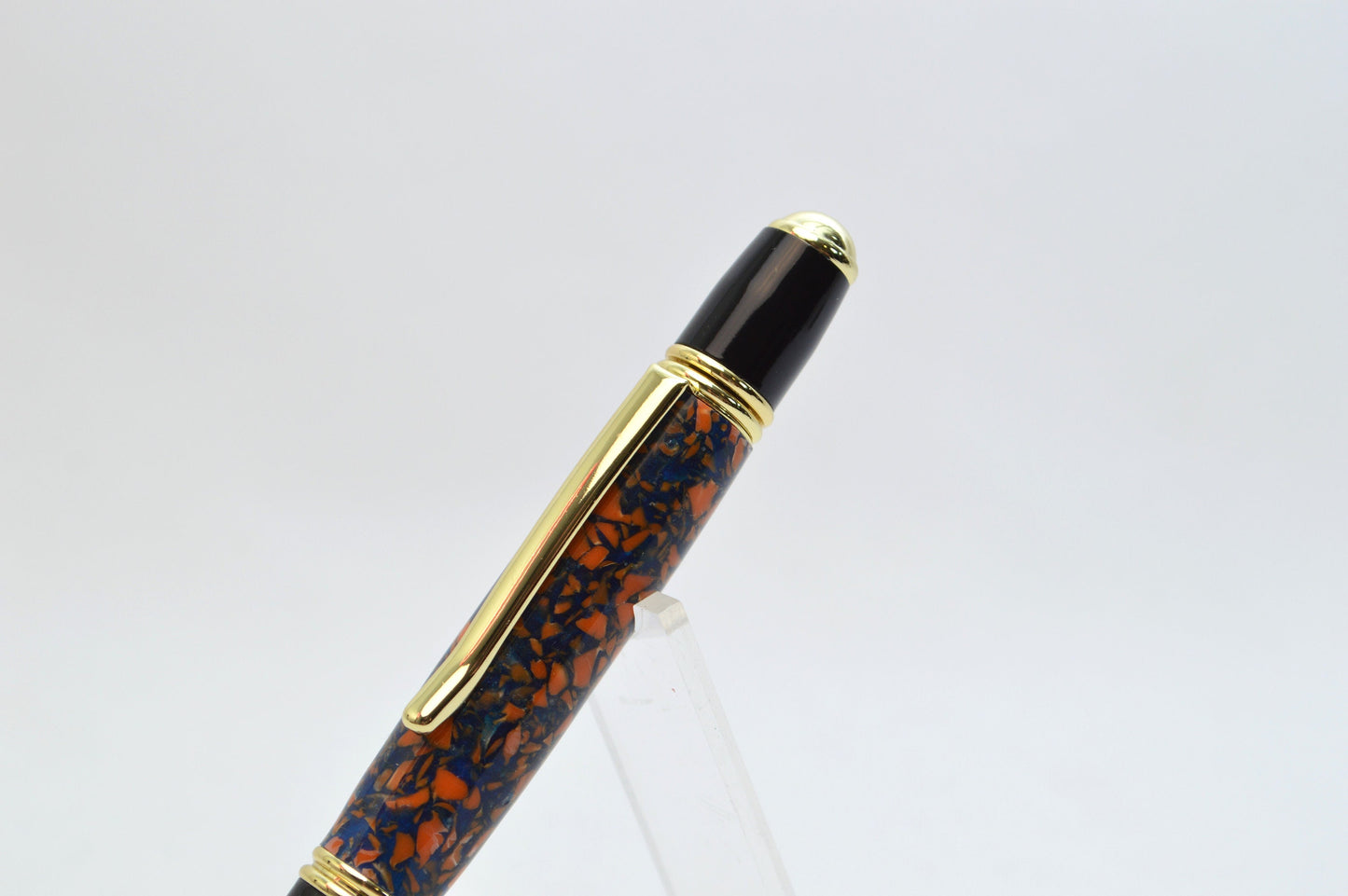 Handcrafted Pen Made From The Plastic Stadium Seats of Jordan-Hare Stadium