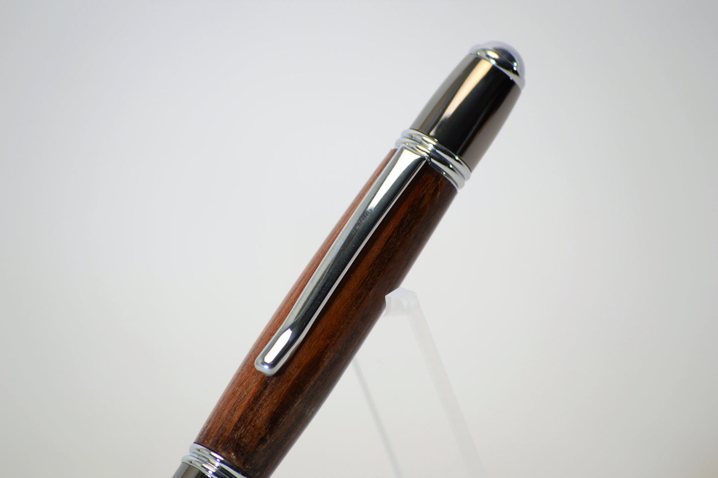 Handcrafted Pen Made From Notre Dame Stadium Wooden Stadium Bleacher