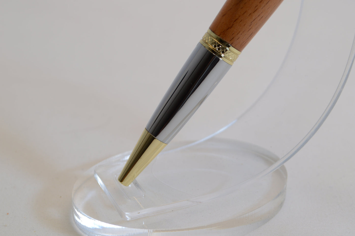 Handcrafted Pen Made From Boston Celtics and Boston Bruins Boston Garden Wooden Stadium Seat