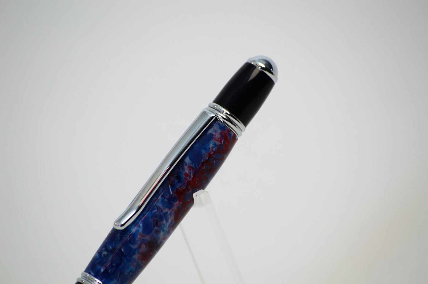 Handcrafted Pen Made From Tennessee Titans Nissan Stadium Plastic Stadium Seats