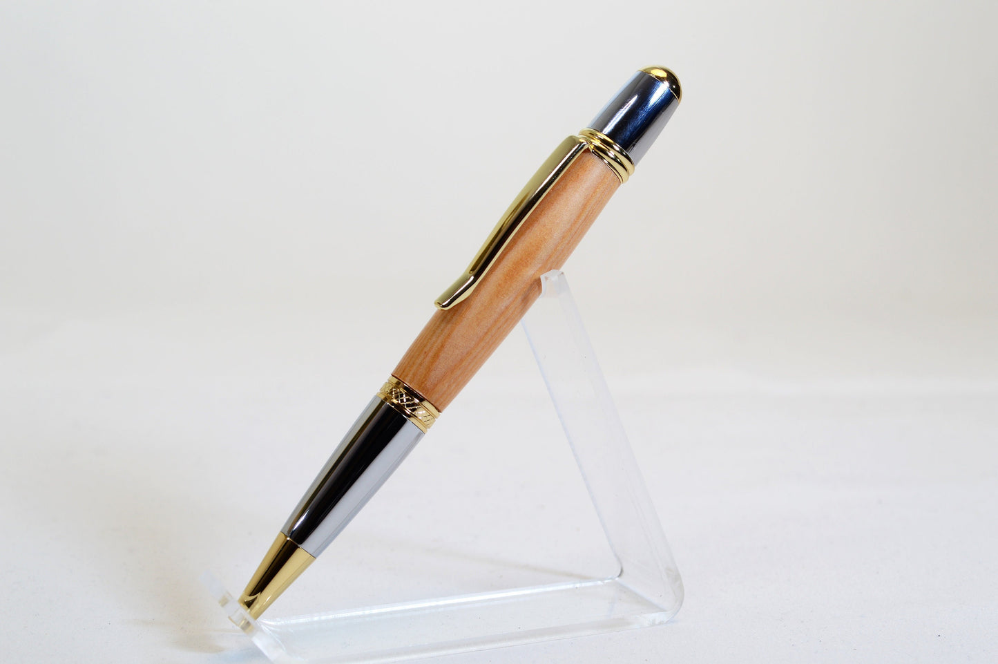 Handcrafted Pen Made From Minnesota Twins and Minnesota Vikings Metropolitan Stadium Wooden Stadium Seats