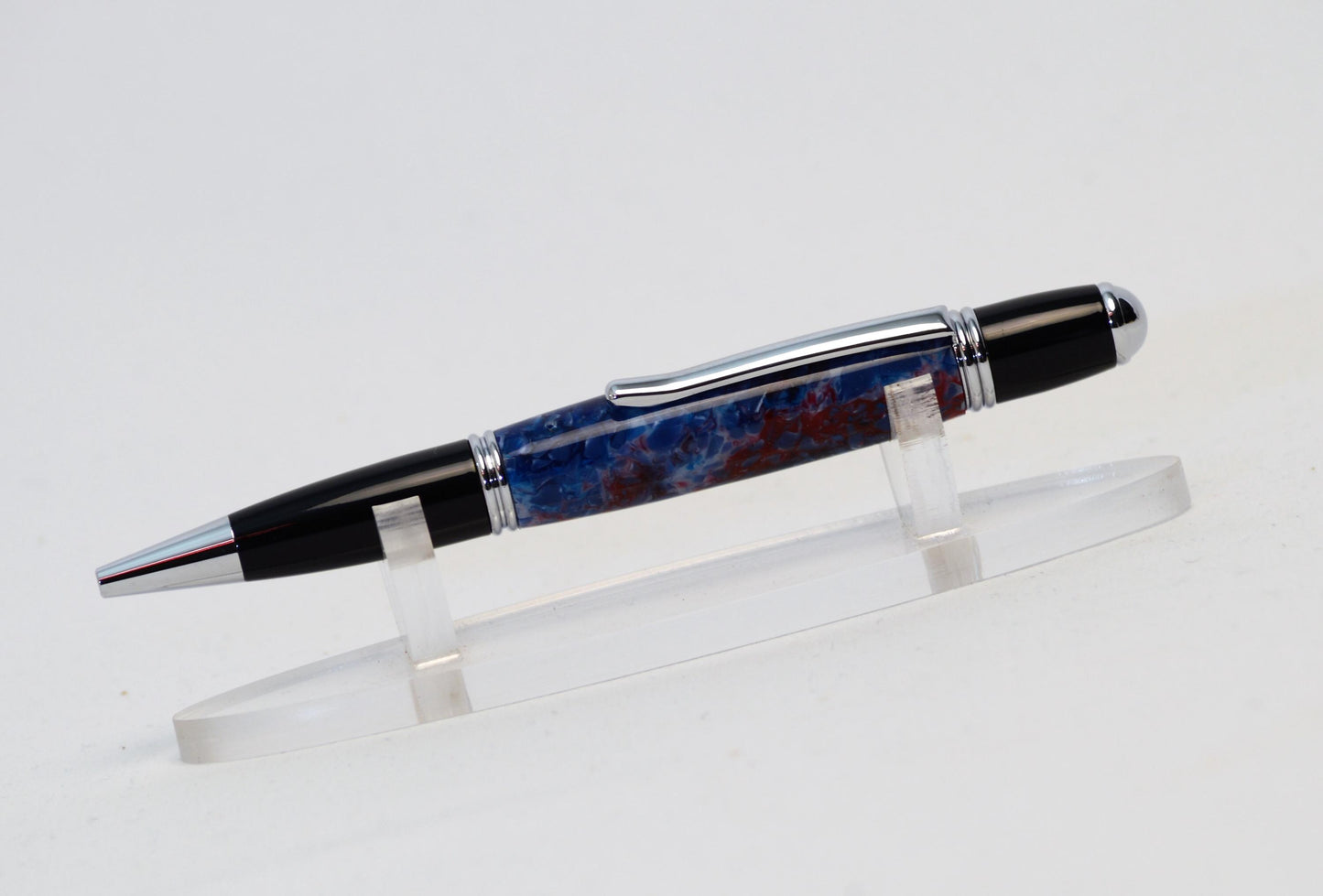 Handcrafted Pen Made From Tennessee Titans Nissan Stadium Plastic Stadium Seats