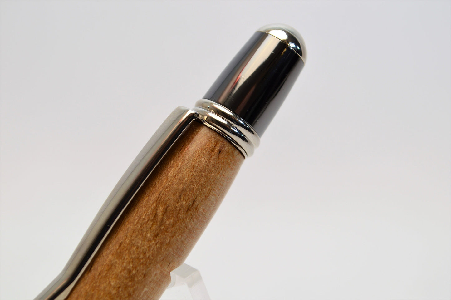 Handcrafted Pen Made From Philadelphia Eagles' and Phillies' Shibe Park Wooden Stadium Seat