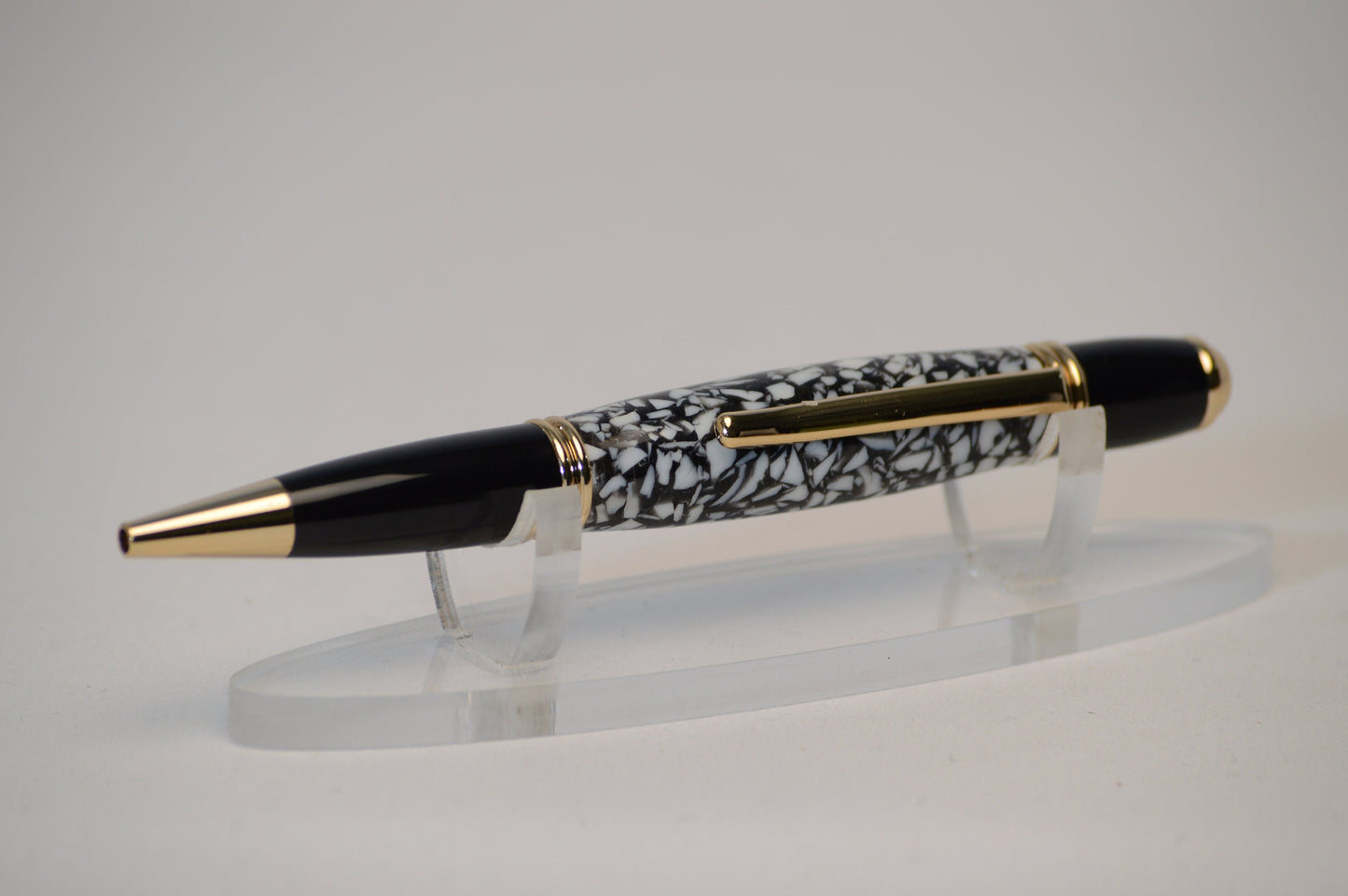 Handcrafted Pen Made From Daytona International Speedway Grandstand Seat