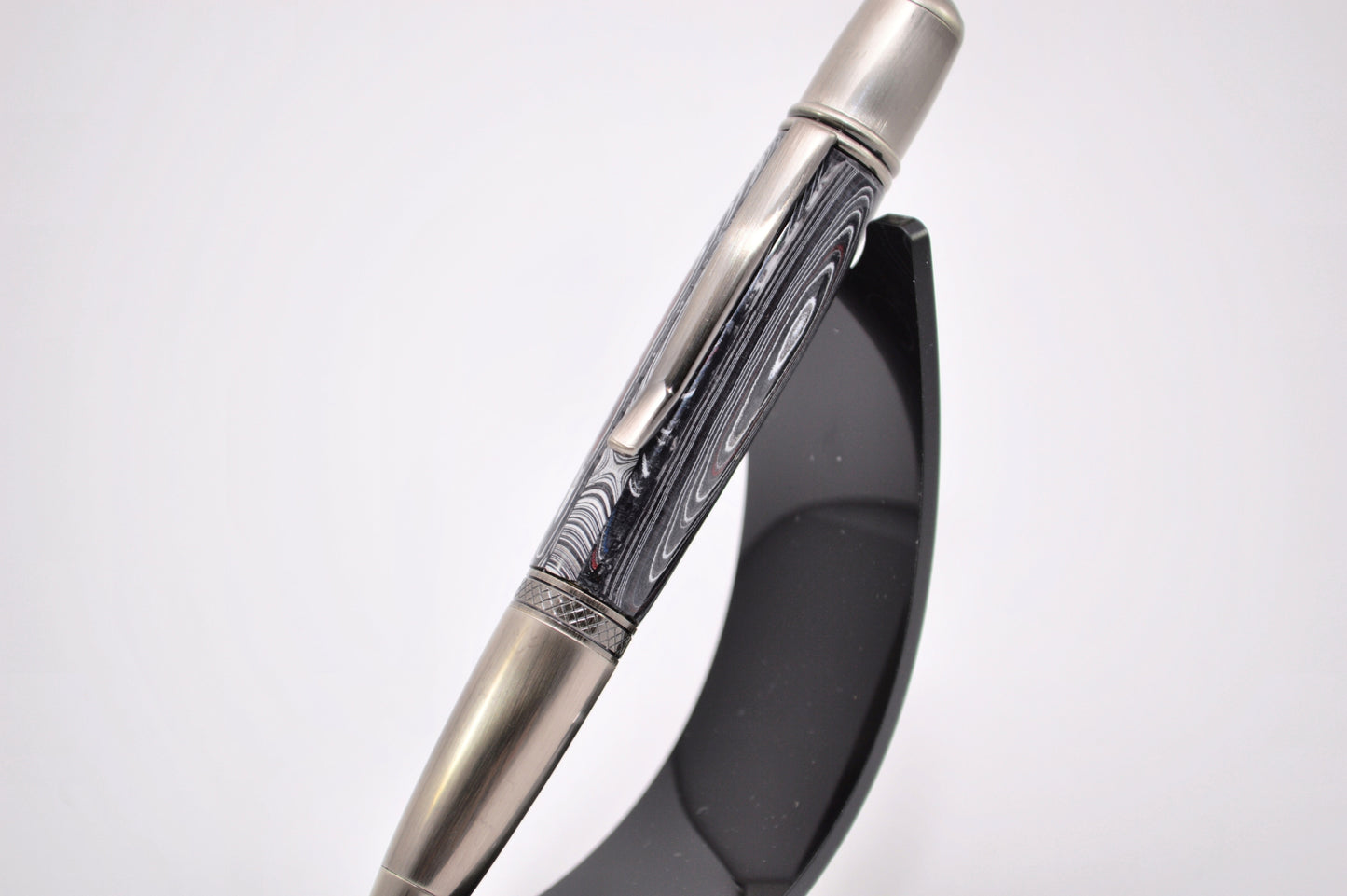 Fordite Twist Pen Made With Fordite From The Ford Plant in Wayne Michigan