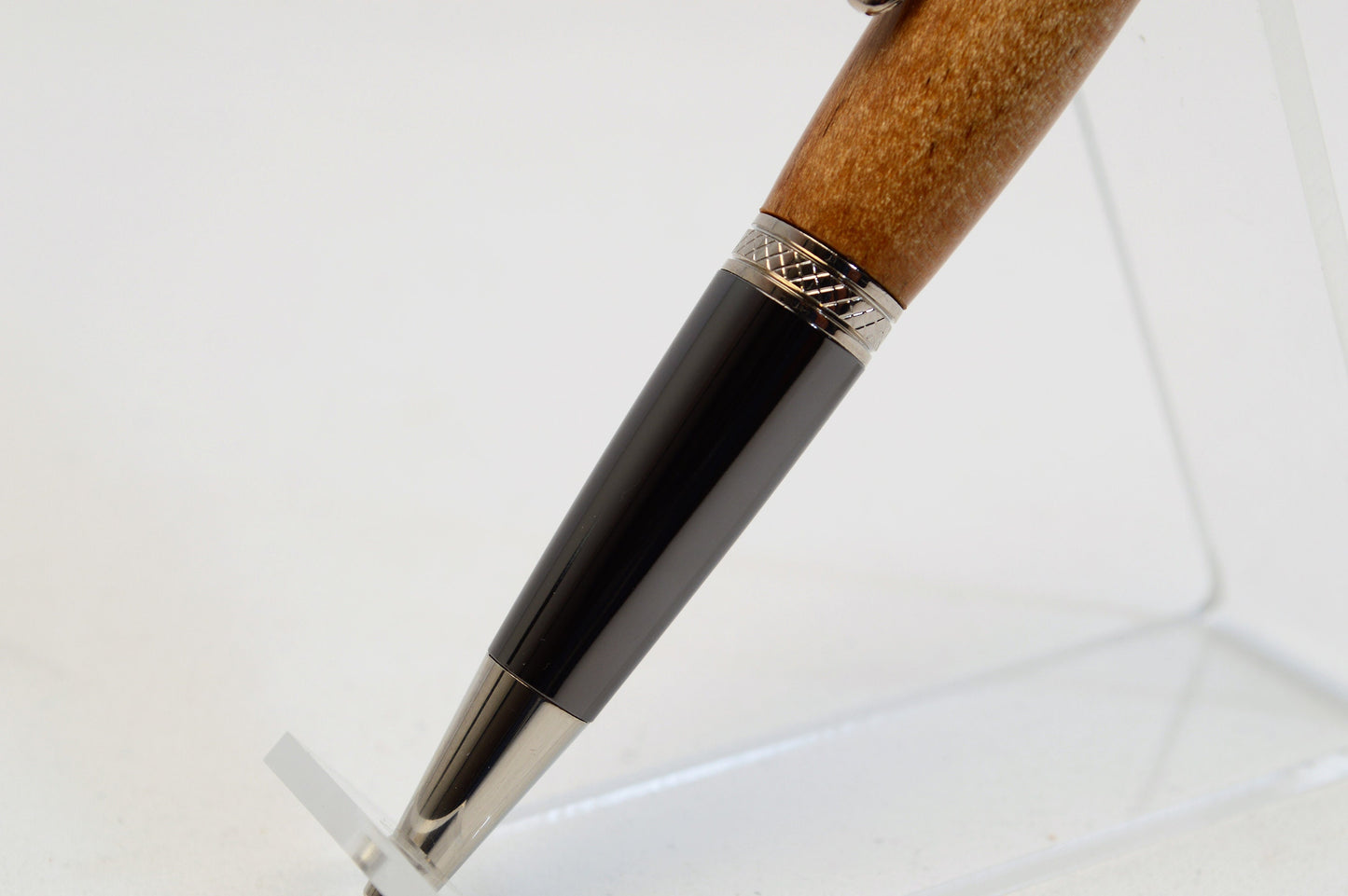 Handcrafted Pen Made From Philadelphia Eagles' and Phillies' Shibe Park Wooden Stadium Seat