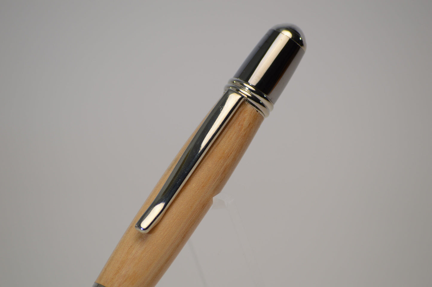 Handcrafted Pen Made From the Fulton County Stadium Seats, Home of Atlanta Falcons and Atlanta Braves