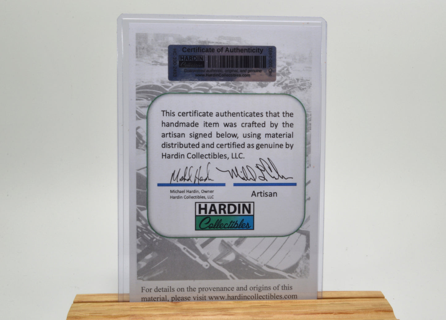 Rollerball Pen made with Wood from a Yankee Stadium Seat and a Babe Ruth Stamp Embedded in Acrylic