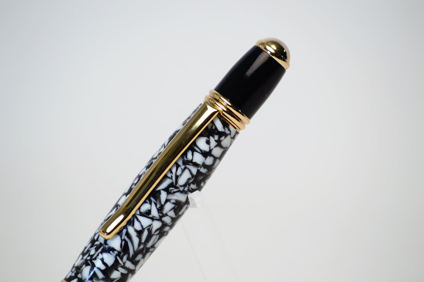 Handcrafted Pen Made From Daytona International Speedway Grandstand Seat
