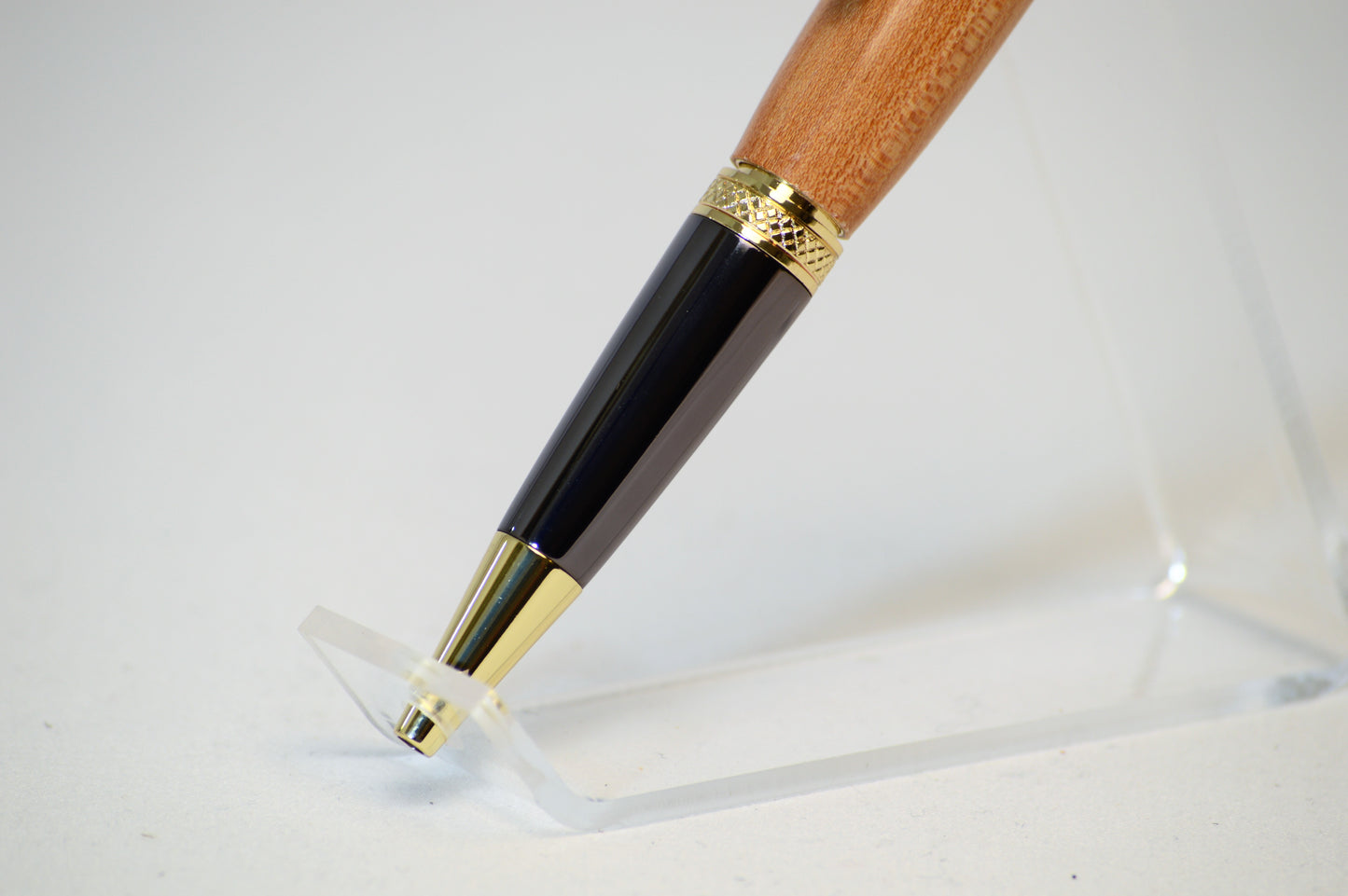 Twist Pen Made from Actual Yankee Stadium Wooden Stadium Seat