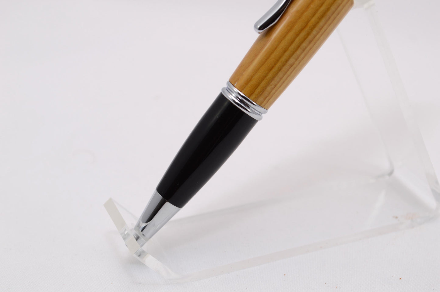 Handcrafted Pen Made From The Green Bay Packers Lambeau Field Wooden Bleachers