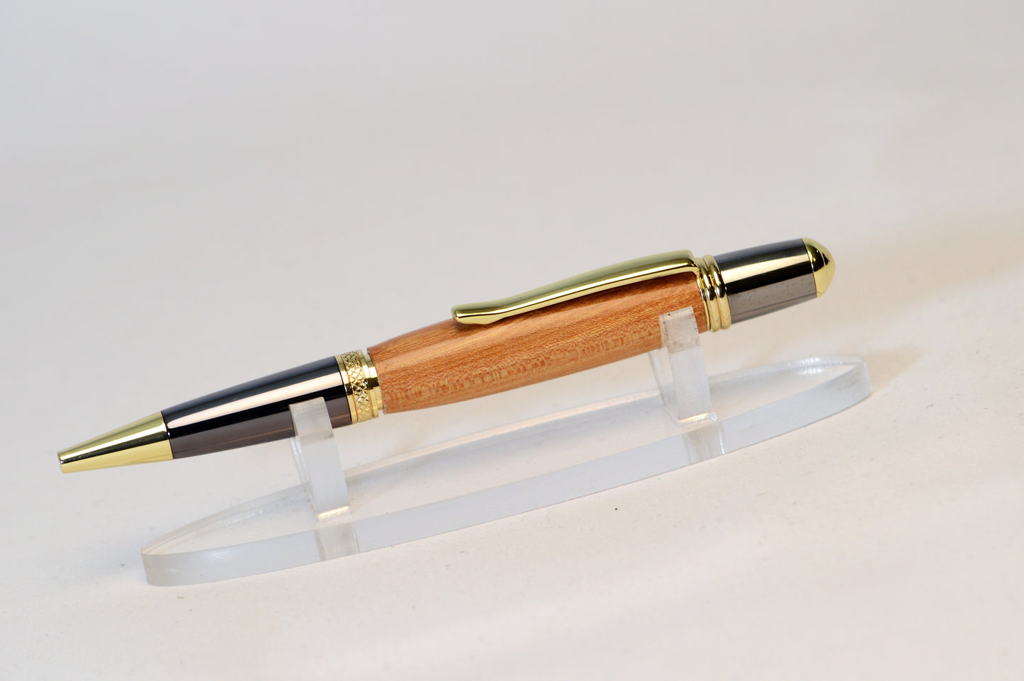 Twist Pen Made from Actual Yankee Stadium Wooden Stadium Seat
