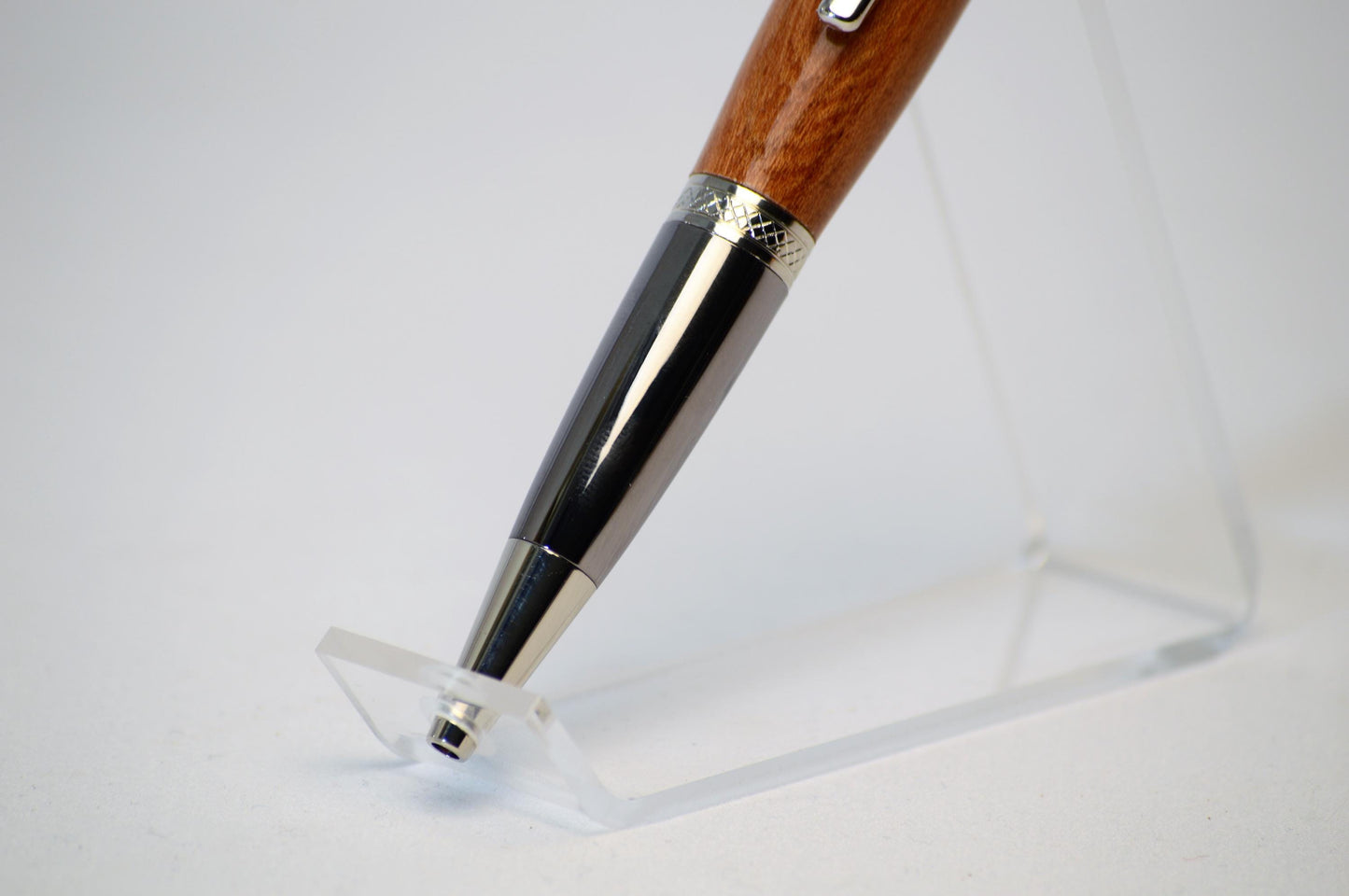 Handcrafted Pen Made From Chicago White Sox Comiskey Park Wooden Seats