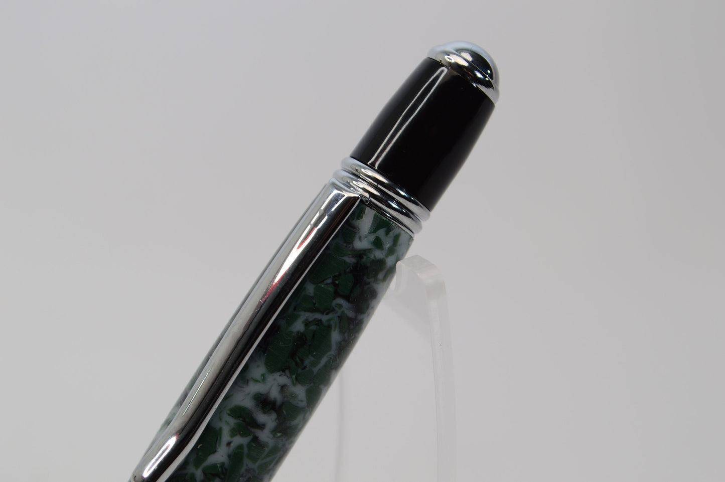 Handcrafted Pen Made From New York Jets Shea Stadium Plastic Stadium Seats
