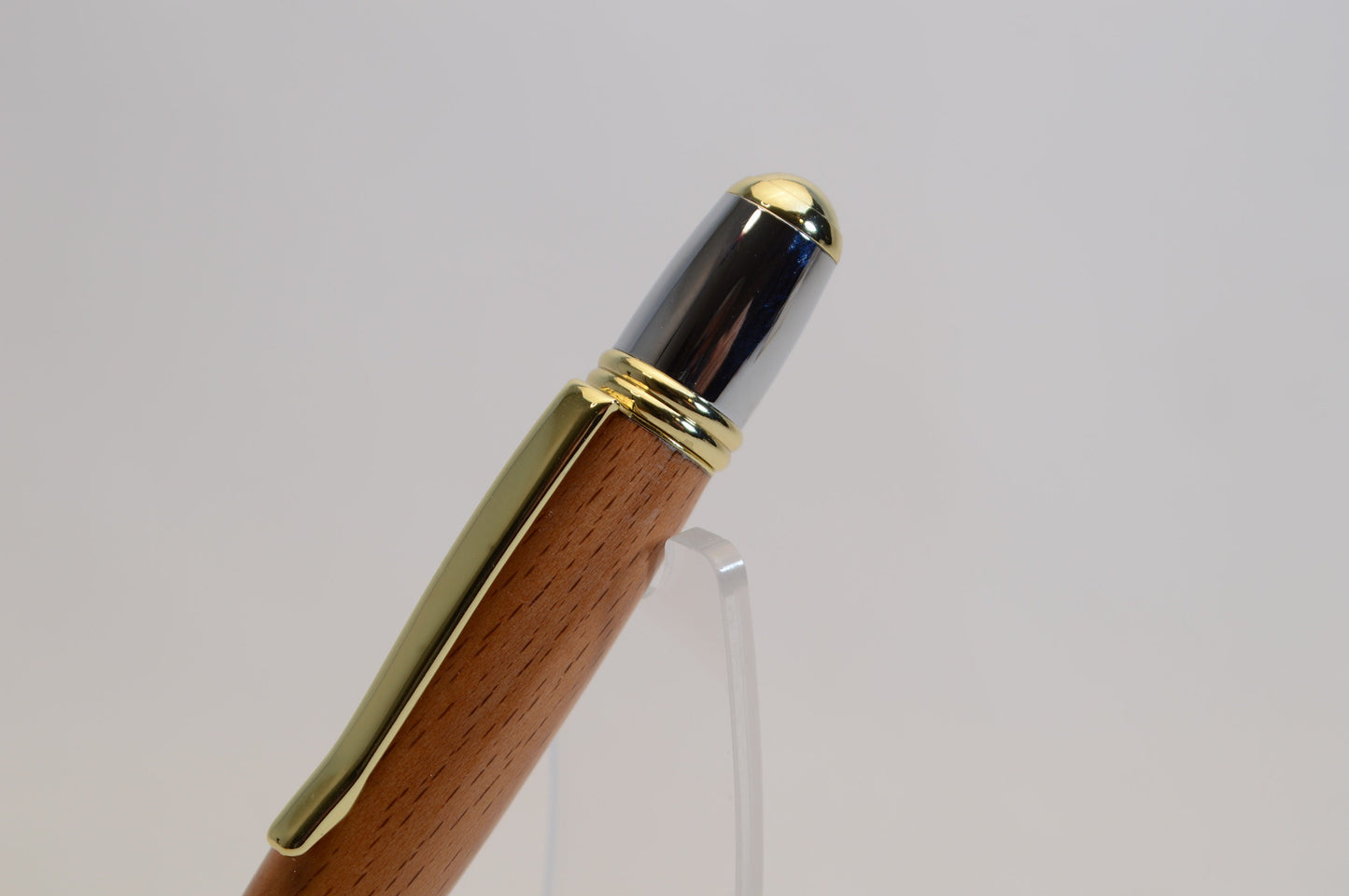 Handcrafted Pen Made From Boston Celtics and Boston Bruins Boston Garden Wooden Stadium Seat