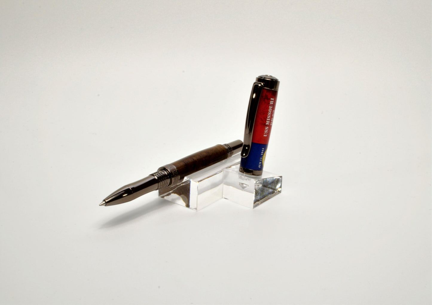 USS Missouri Battleship Rollerball Pen