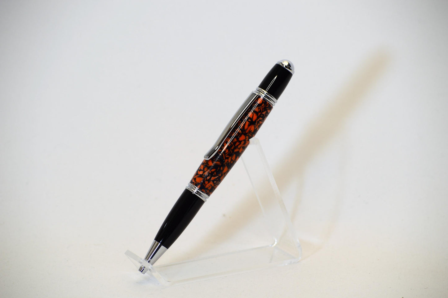 Handcrafted Pen Made New York Mets Shea Stadium Plastic Stadium Seat