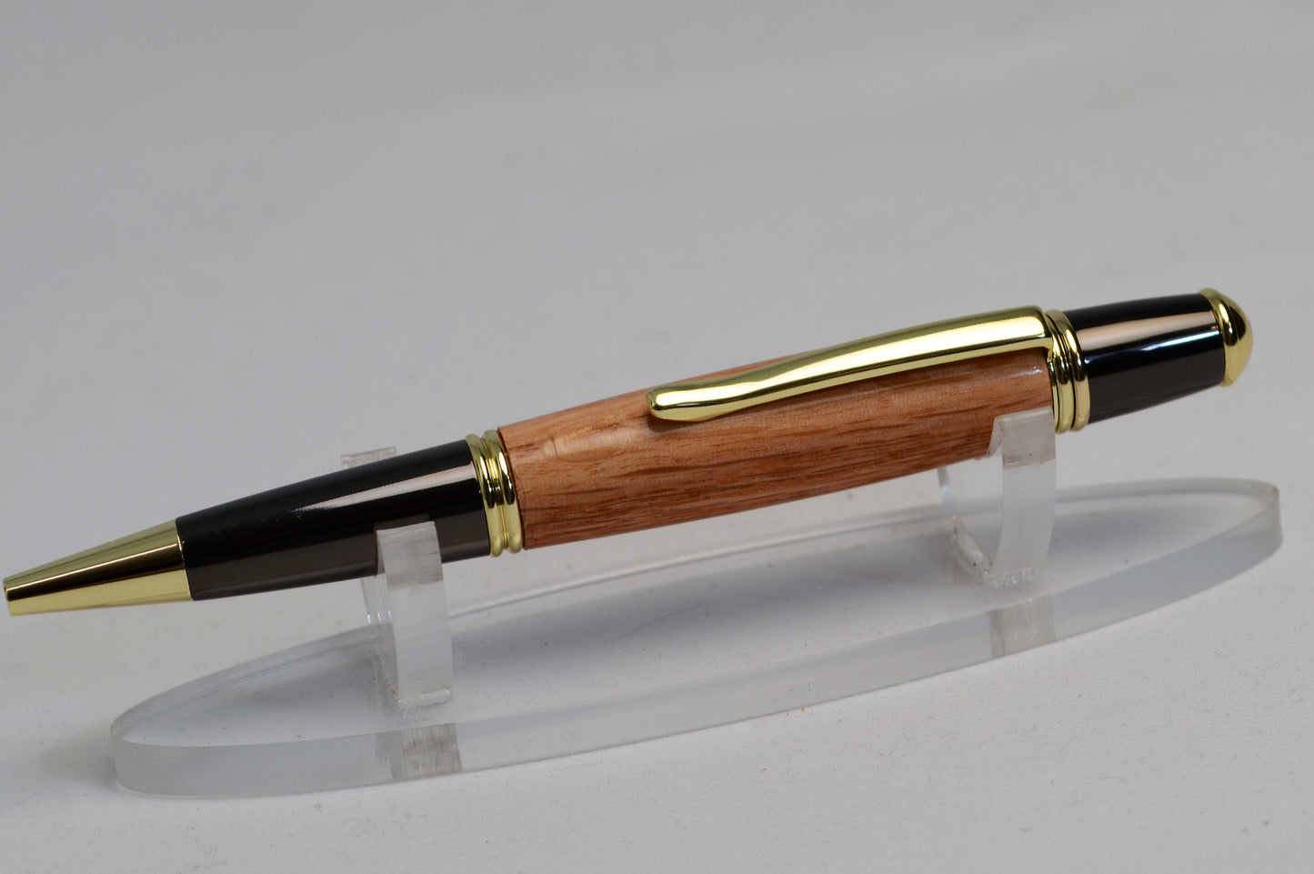 Handcrafted USS Constitution, Old Ironsides Twist Pen
