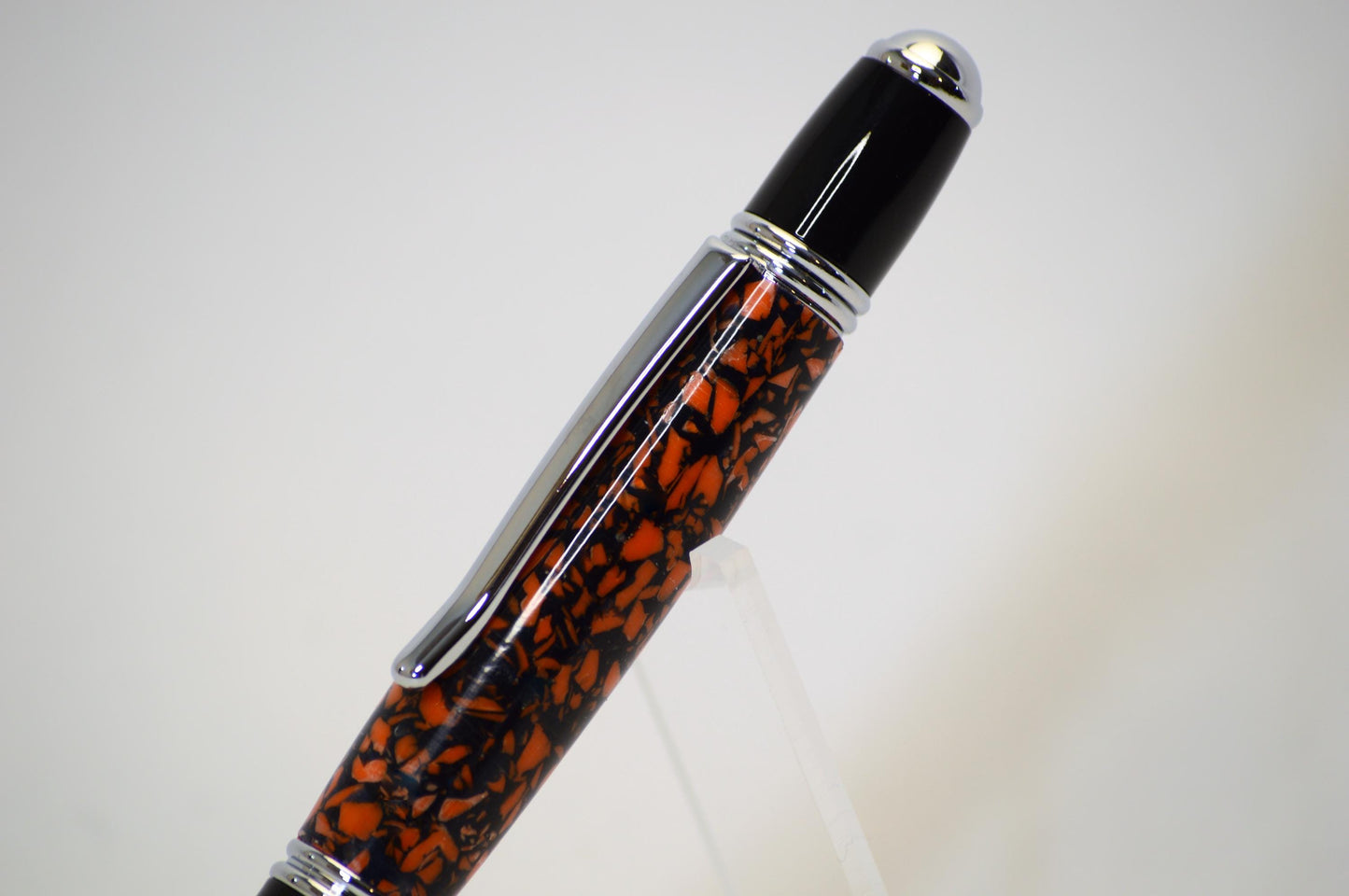 Handcrafted Pen Made New York Mets Shea Stadium Plastic Stadium Seat
