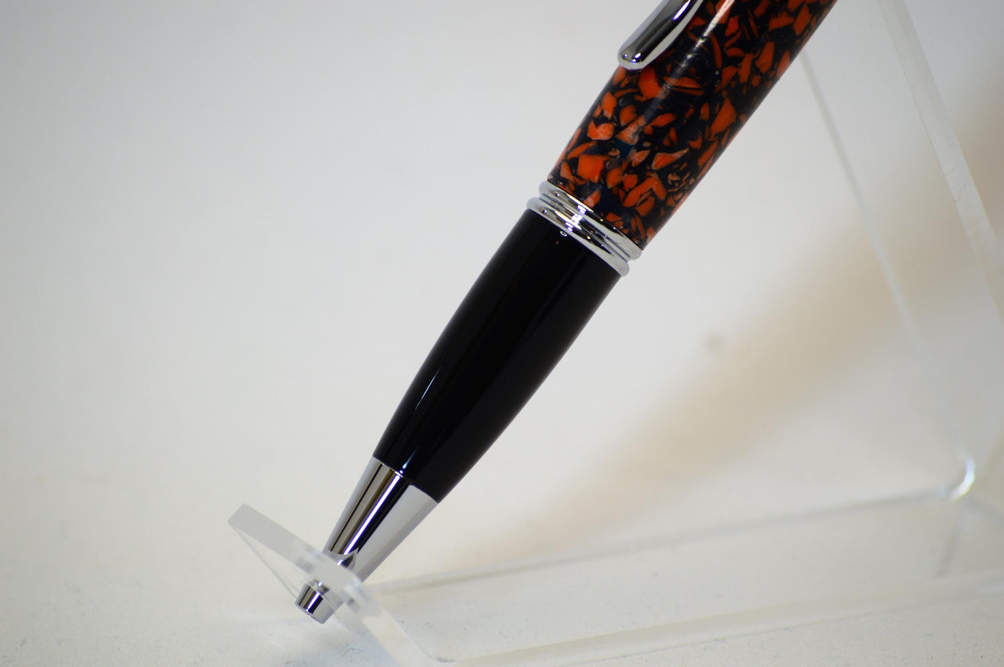Handcrafted Pen Made New York Mets Shea Stadium Plastic Stadium Seat