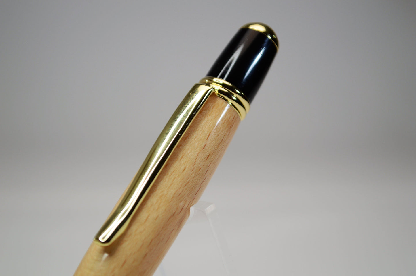 Handcrafted Pen Made From Philadelphia 76ers Wells Fargo Center Wooden Basketball Court