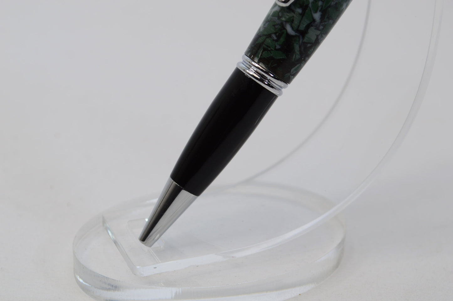 Handcrafted Pen Made From New York Jets Shea Stadium Plastic Stadium Seats