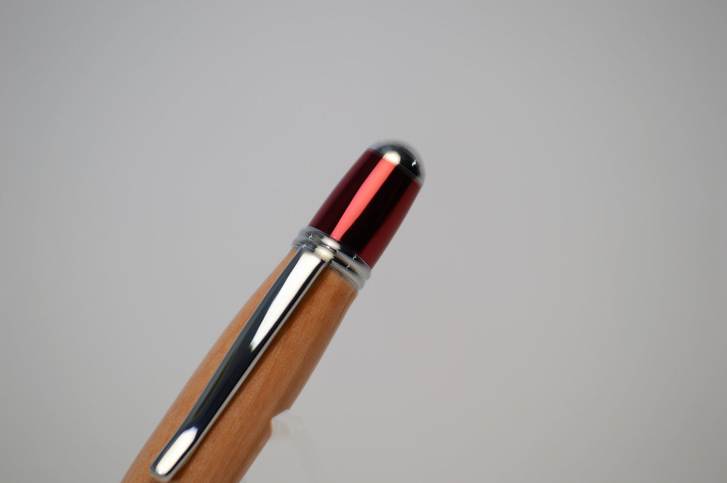 Handcrafted Pen Made From A Boston Red Sox Fenway Park Wooden Seat