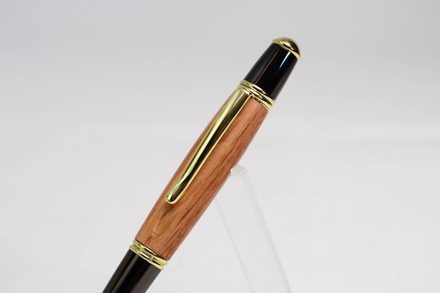 Handcrafted USS Constitution, Old Ironsides Twist Pen