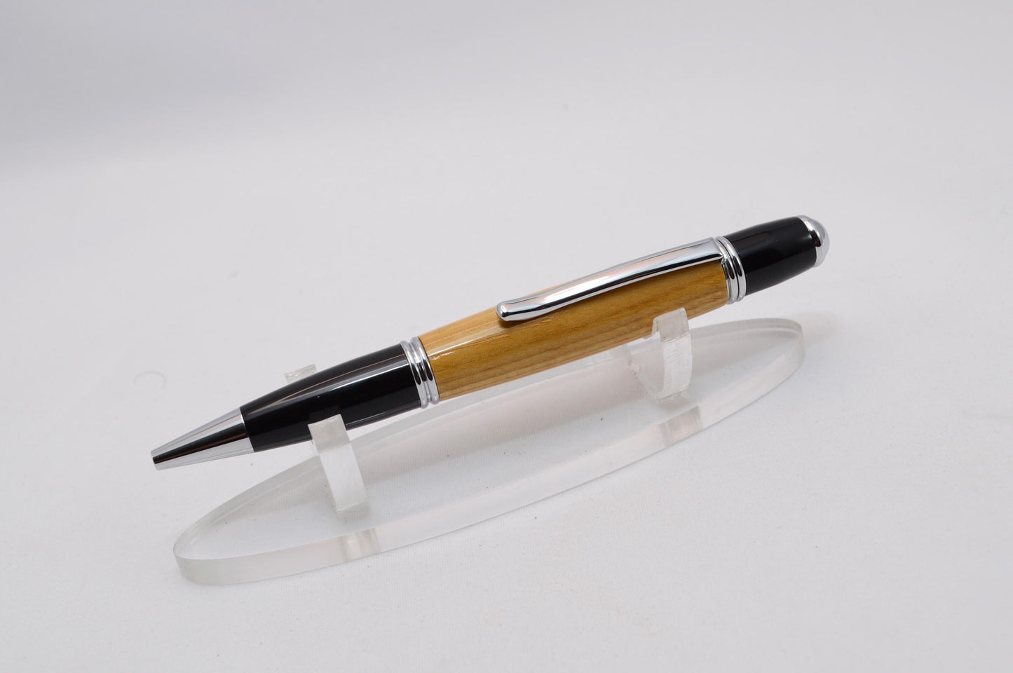 Handcrafted Pen Made From The Green Bay Packers Lambeau Field Wooden Bleachers