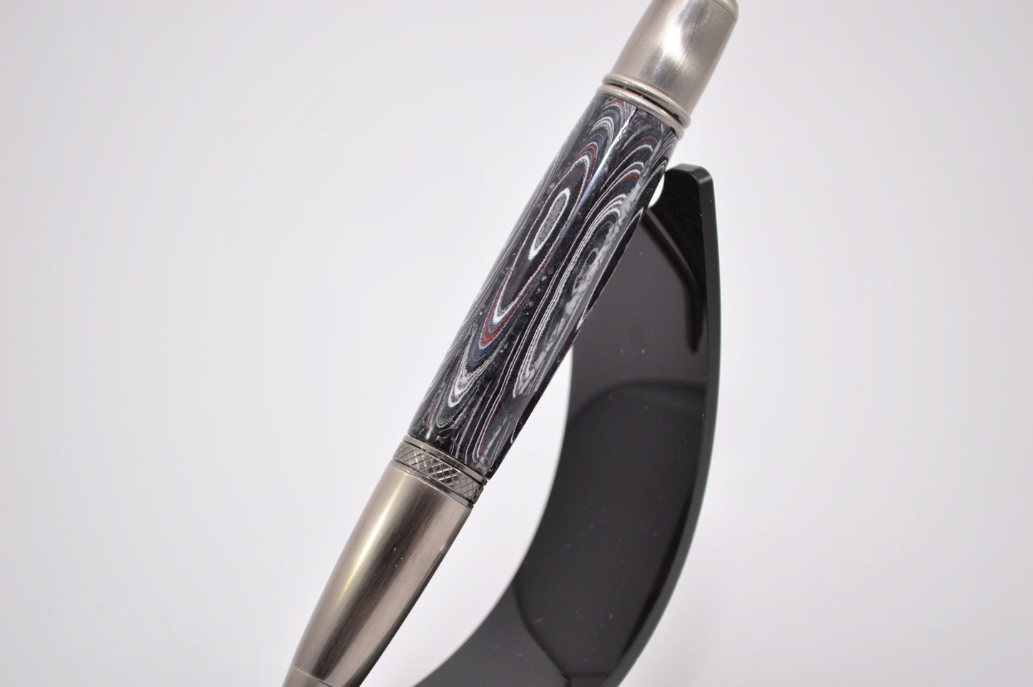 Fordite Twist Pen Made With Fordite From The Ford Plant in Wayne Michigan