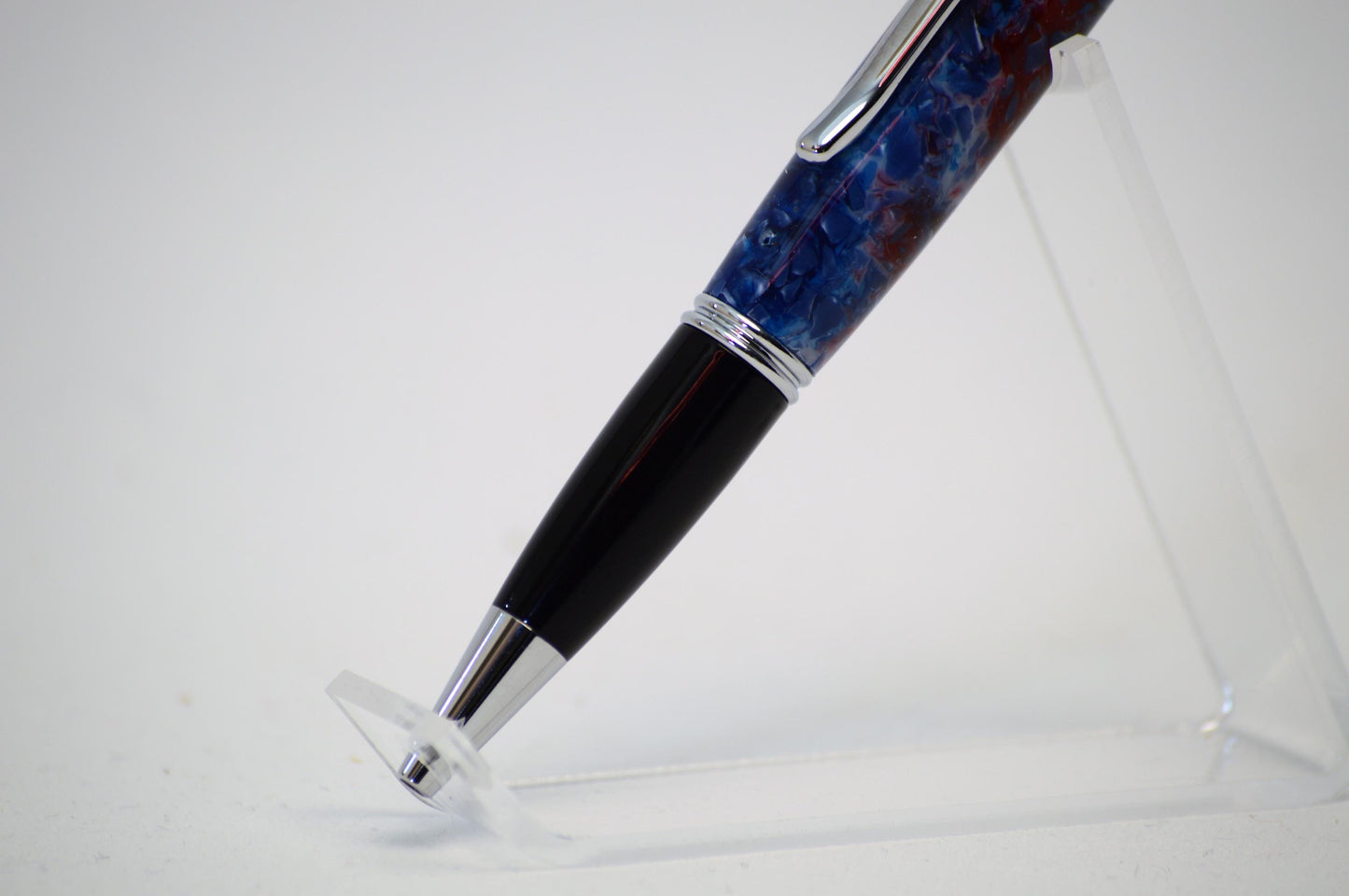 Handcrafted Pen Made From Tennessee Titans Nissan Stadium Plastic Stadium Seats