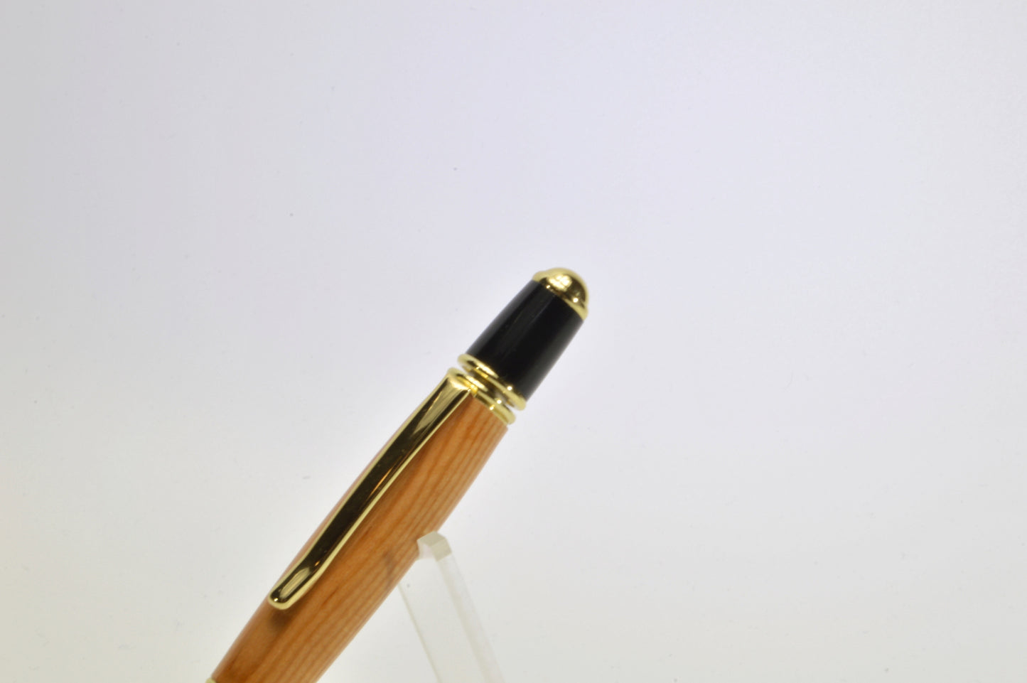 Indiana University Keepsake Pen Made From The Wooden Seats of Simon Skjodt Assembly Hall