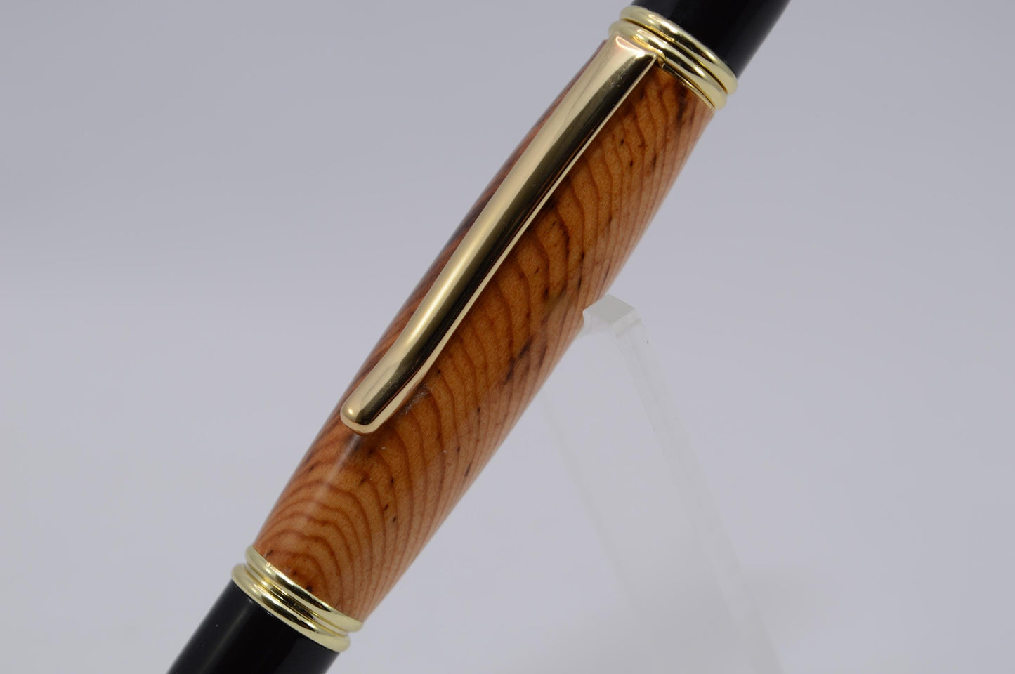 Handcrafted Pen Made From Penn State Beaver Stadium Wooden Stadium Bleachers