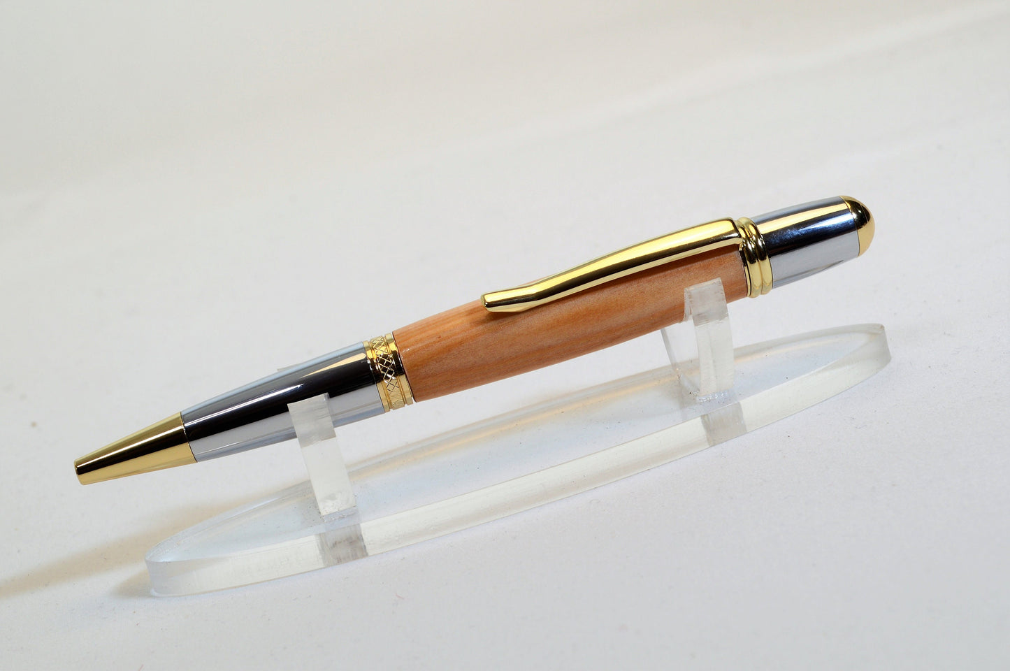 Handcrafted Pen Made From Minnesota Twins and Minnesota Vikings Metropolitan Stadium Wooden Stadium Seats