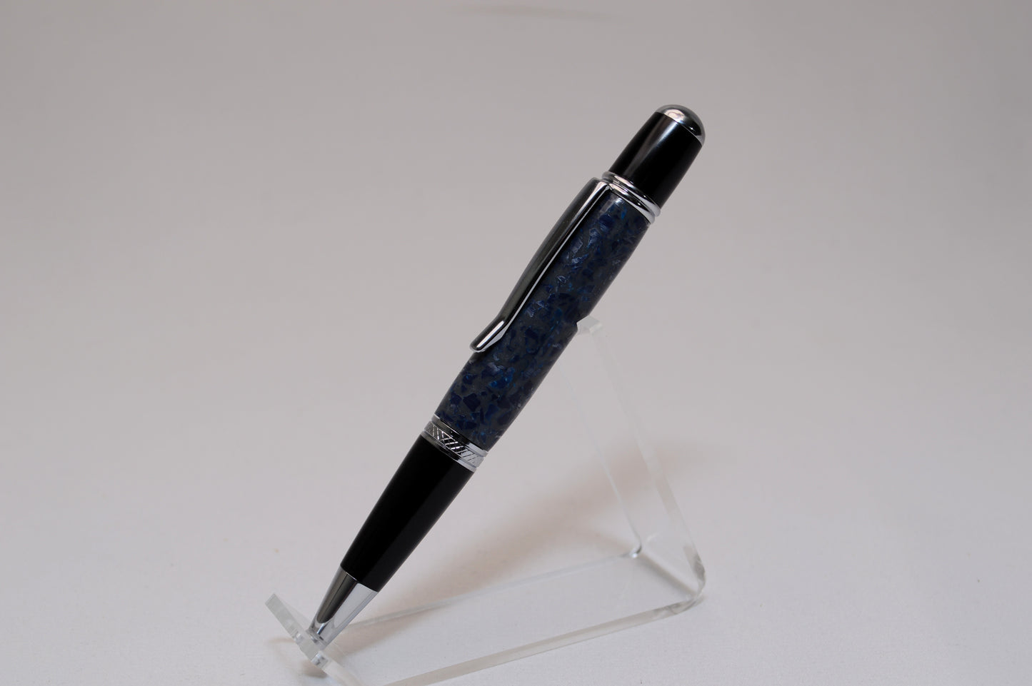 Handcrafted Pen Made From Dallas Cowboys Texas Stadium Plastic Stadium Seat