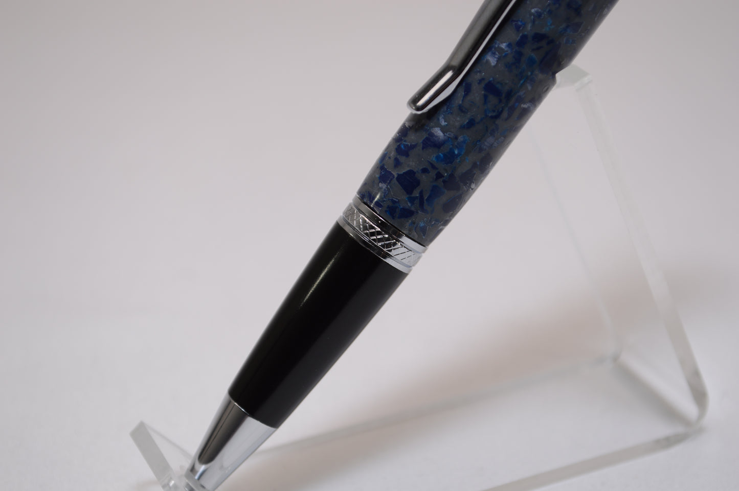 Handcrafted Pen Made From Dallas Cowboys Texas Stadium Plastic Stadium Seat