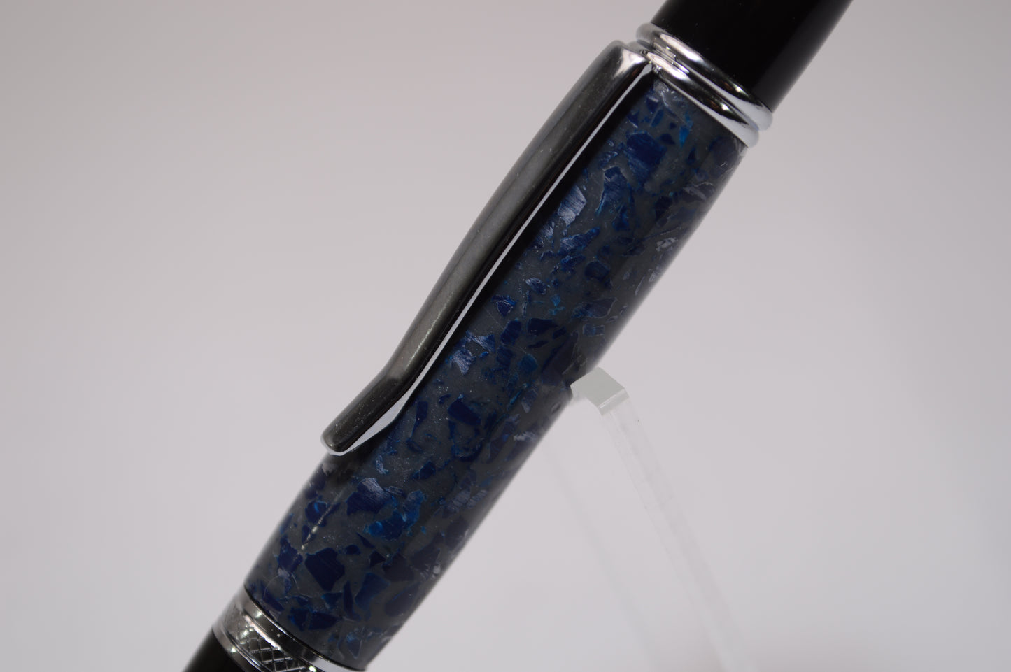 Handcrafted Pen Made From Dallas Cowboys Texas Stadium Plastic Stadium Seat