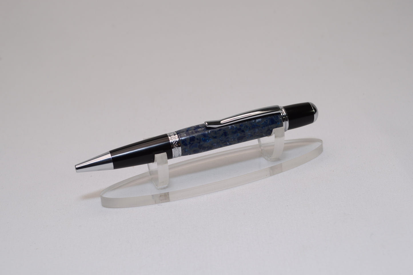 Handcrafted Pen Made From Dallas Cowboys Texas Stadium Plastic Stadium Seat