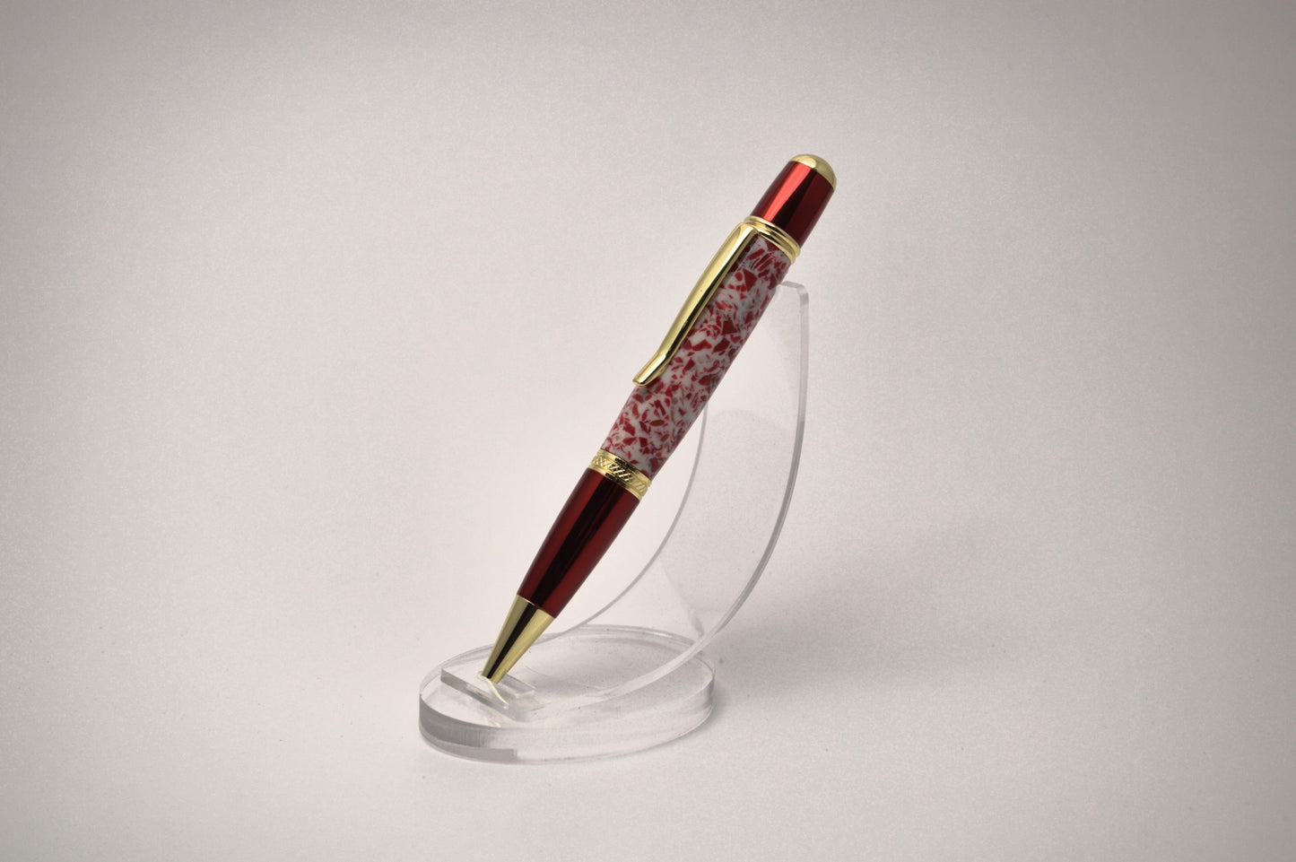 Handcrafted Pen Made From University of Alabama Bryant-Denny Stadium Seat