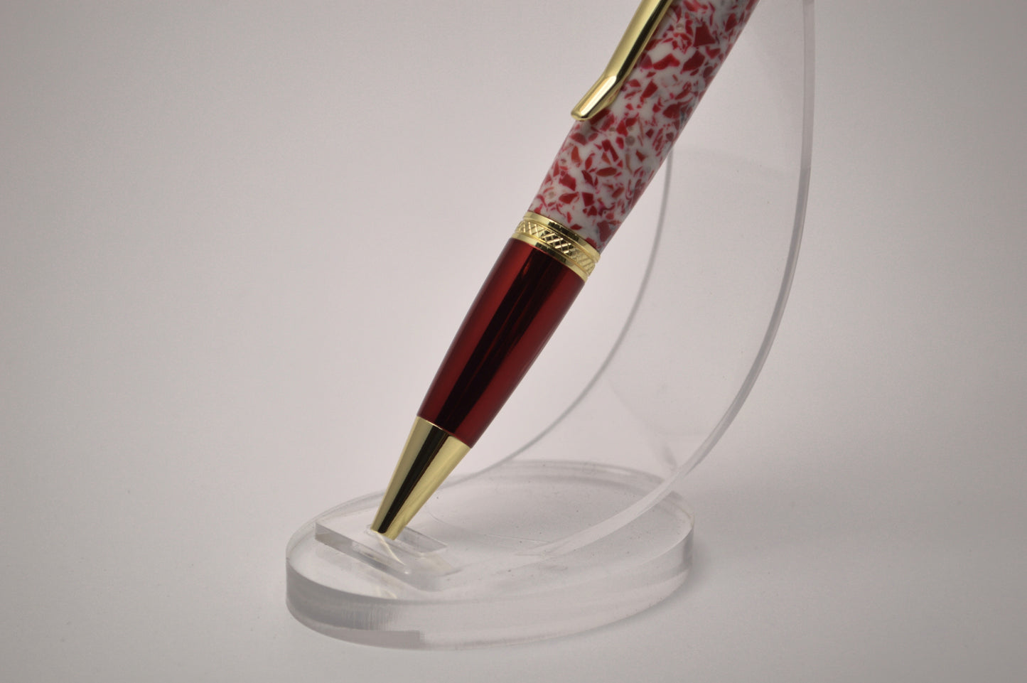Handcrafted Pen Made From University of Alabama Bryant-Denny Stadium Seat